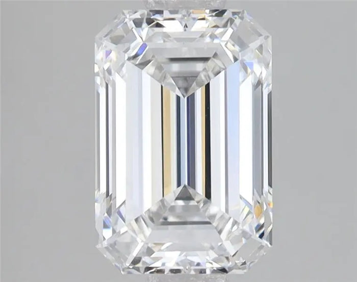 2.07 Carat · EMERALD · E · VS1 · GIA · Excellent Cut