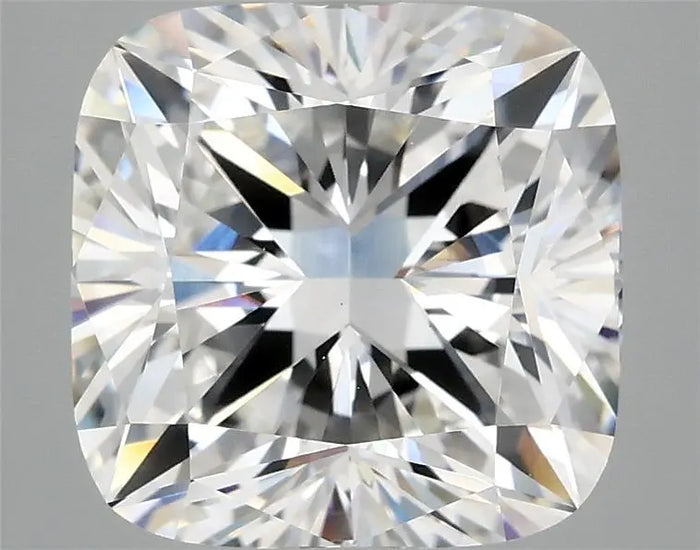 5.10 Carat · CUSHION · E · VVS2 · IGI · Excellent Cut