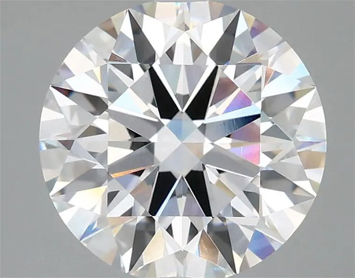 3.14 Carat · ROUND · D · VVS2 · IGI · Ideal Cut
