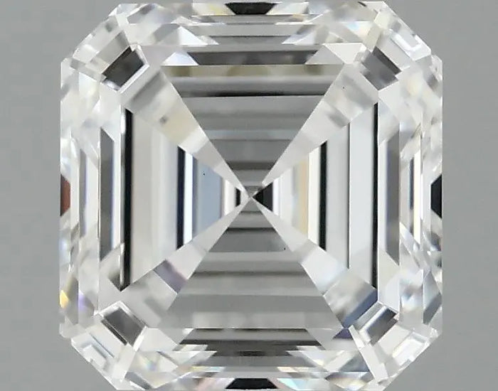 1.59 Carat · ASSCHER · D · VVS2 · IGI · Excellent Cut