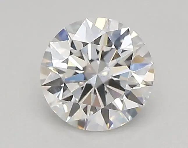 0.44 Carat · ROUND · D · VVS2 · IGI · Ideal Cut