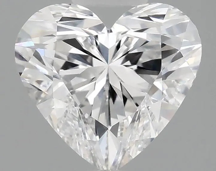1.50 Carat · HEART · D · VS1 · IGI · Excellent Cut
