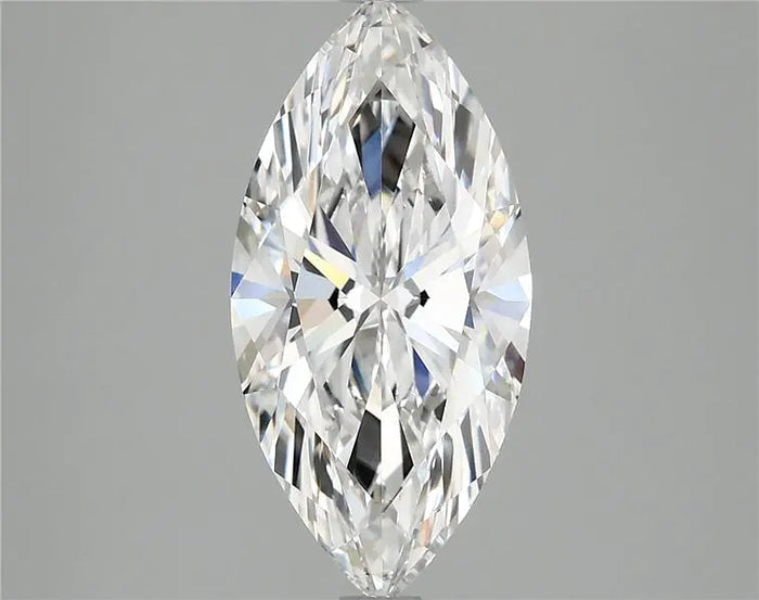 3.08 Carat · MARQUISE · E · VVS2 · IGI · Excellent Cut