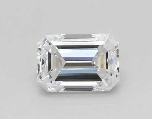 0.33 Carat · EMERALD · D · VVS2 · IGI · Very Good Cut