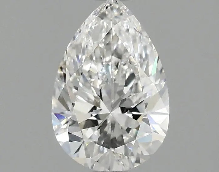 1.08 Carat · PEAR · E · VVS2 · IGI · Excellent Cut