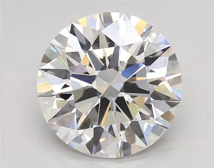 3.88 Carat · ROUND · F · VVS2 · IGI · Excellent Cut