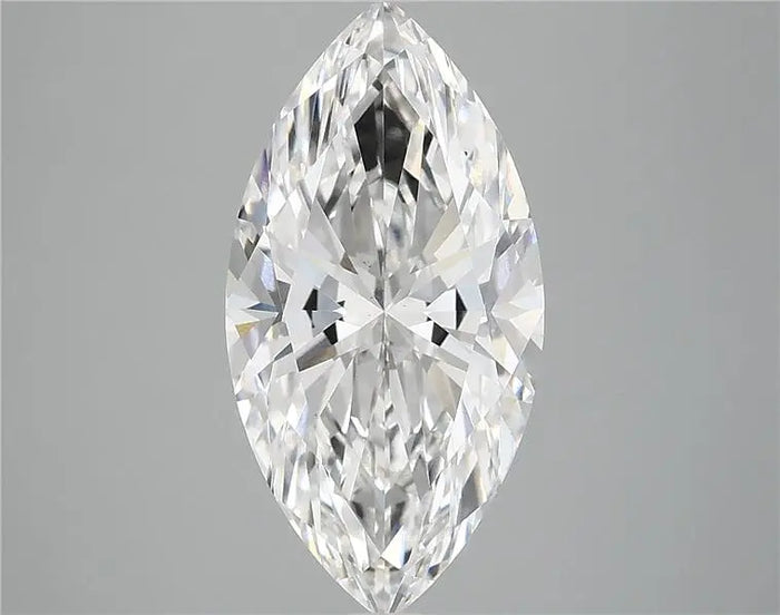 3.52 Carat · MARQUISE · E · VS1 · IGI · Excellent Cut