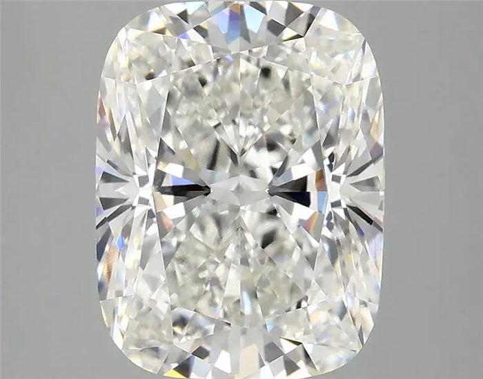4.09 Carat · CUSHION · E · VS1 · IGI · Excellent Cut