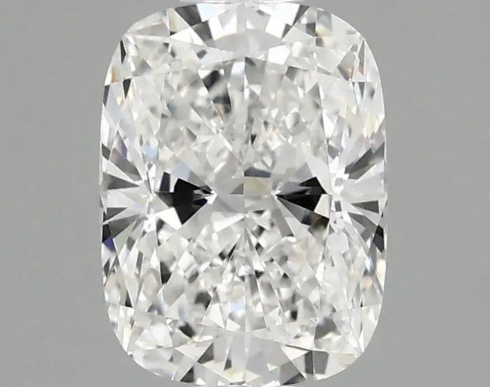 1.06 Carat · CUSHION · F · VVS1 · IGI · Excellent Cut
