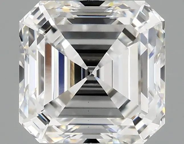 1.59 Carat · ASSCHER · E · VS1 · IGI · Excellent Cut