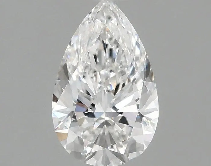 1.07 Carat · PEAR · E · VVS2 · IGI · Excellent Cut