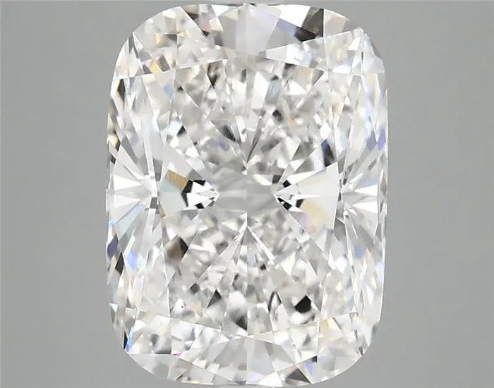 3.93 Carat · CUSHION · E · VS1 · IGI · Excellent Cut