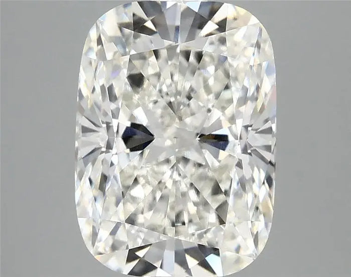 3.84 Carat · CUSHION · F · VS1 · IGI · Excellent Cut