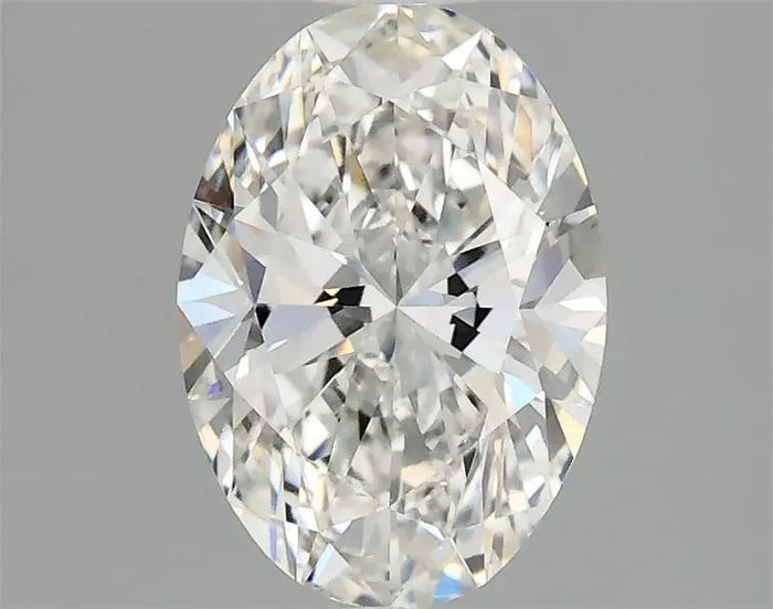 1.59 Carat · OVAL · F · VVS2 · IGI · Excellent Cut