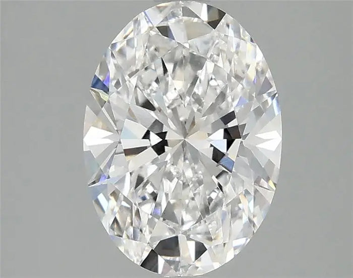 1.98 Carat · OVAL · D · VS1 · IGI · Excellent Cut