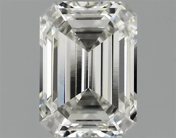 1.09 Carat · EMERALD · G · VVS2 · IGI · Excellent Cut