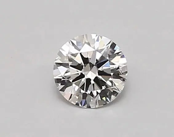 0.39 Carat · ROUND · D · VVS1 · IGI · Ideal Cut