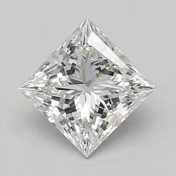 1.08 Carat · PRINCESS · D · VS1 · IGI · Excellent Cut
