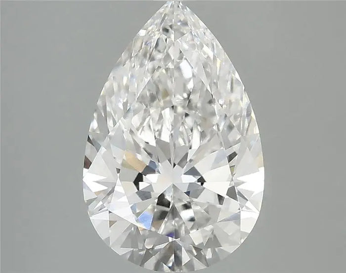 2.87 Carat · PEAR · E · VVS2 · IGI · Excellent Cut