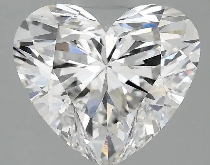 2.09 Carat · HEART · F · VS1 · IGI · Excellent Cut