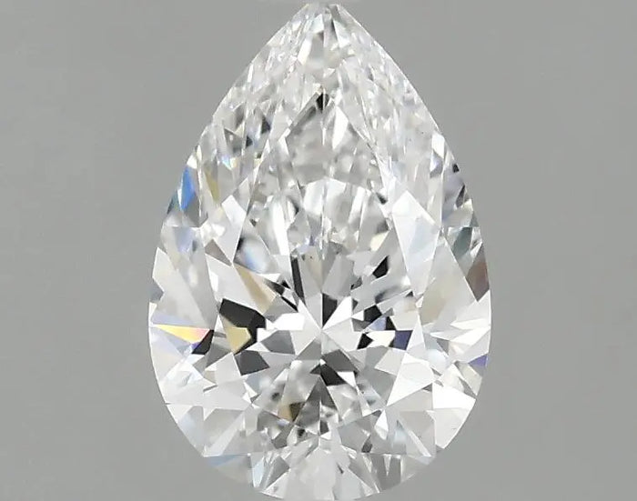 1.08 Carat · PEAR · D · VS1 · IGI · Excellent Cut