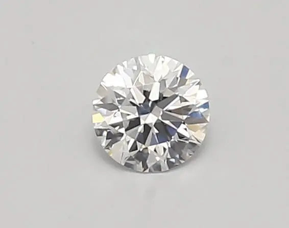 0.38 Carat · ROUND · D · VVS1 · IGI · Ideal Cut