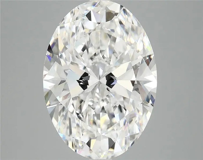 4.94 Carat · OVAL · E · VS1 · IGI · Excellent Cut