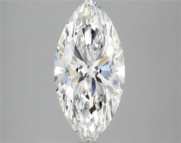 3.07 Carat · MARQUISE · E · VVS2 · IGI · Excellent Cut