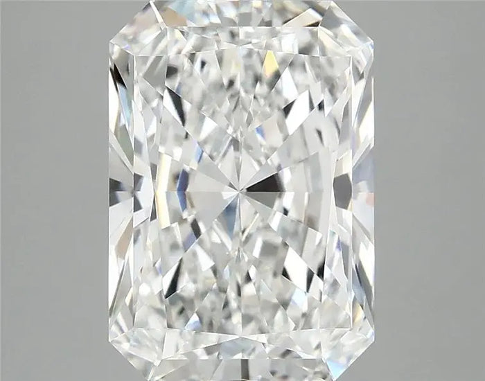 4.07 Carat · RADIANT · E · VVS2 · IGI · Excellent Cut