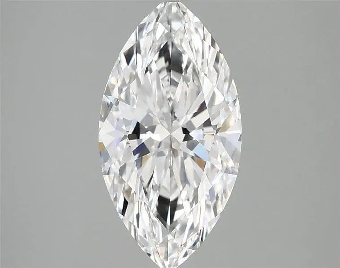 2.02 Carat · MARQUISE · D · VVS2 · IGI · Excellent Cut