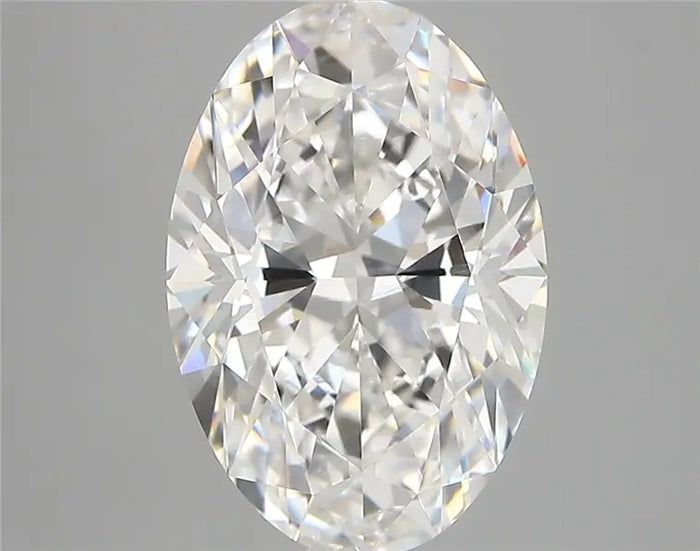 3.73 Carat · OVAL · D · VVS1 · IGI · Excellent Cut