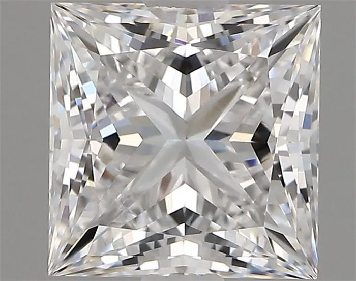 1.62 Carat · PRINCESS · D · VVS1 · IGI · Excellent Cut