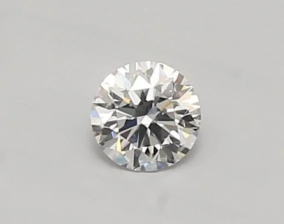 0.33 Carat · ROUND · D · VVS2 · IGI · Ideal Cut