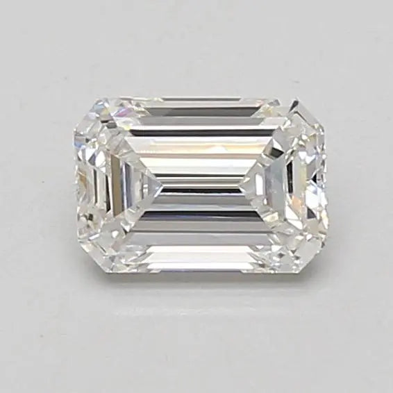 0.81 Carat · EMERALD · D · VS1 · IGI · Excellent Cut