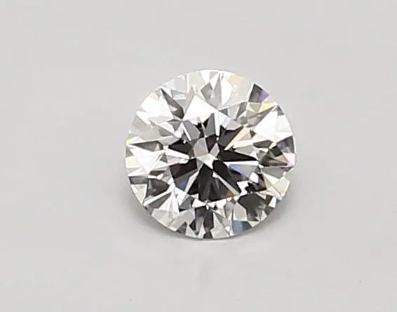 0.42 Carat · ROUND · D · VVS1 · IGI · Ideal Cut