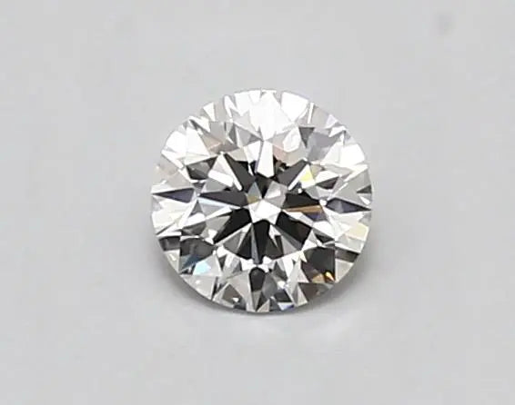 0.47 Carat · ROUND · D · VVS2 · IGI · Ideal Cut