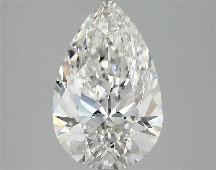 3.04 Carat · PEAR · F · VVS2 · IGI · Excellent Cut