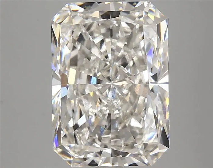6.66 Carat · RADIANT · H · VS1 · IGI · Excellent Cut