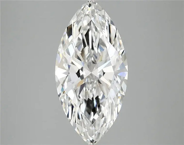 3.09 Carat · MARQUISE · F · VVS2 · IGI · Excellent Cut