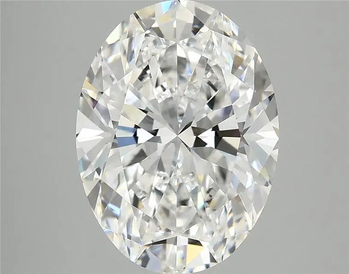 4.04 Carat · OVAL · E · VVS2 · IGI · Excellent Cut