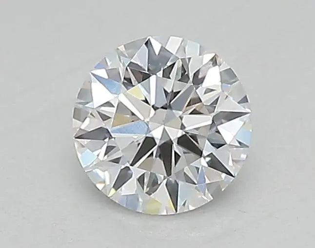 0.38 Carat · ROUND · D · VS1 · IGI · Ideal Cut