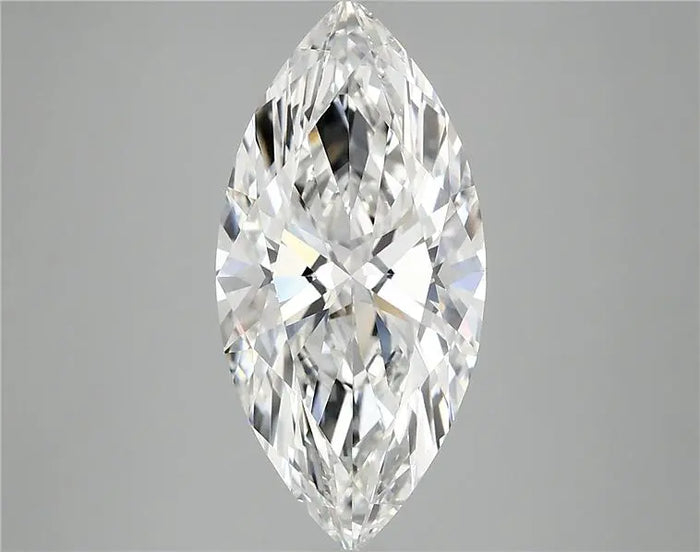 3.94 Carat · MARQUISE · E · VVS2 · IGI · Excellent Cut