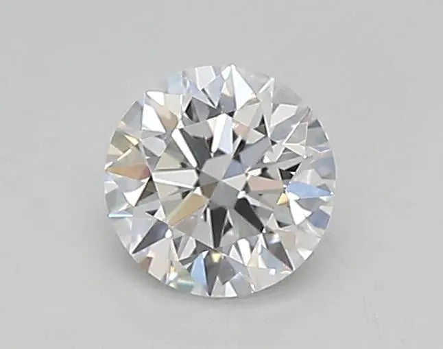 0.32 Carat · ROUND · D · VVS2 · IGI · Ideal Cut