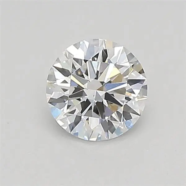 0.46 Carat · ROUND · D · VS2 · IGI · Ideal Cut