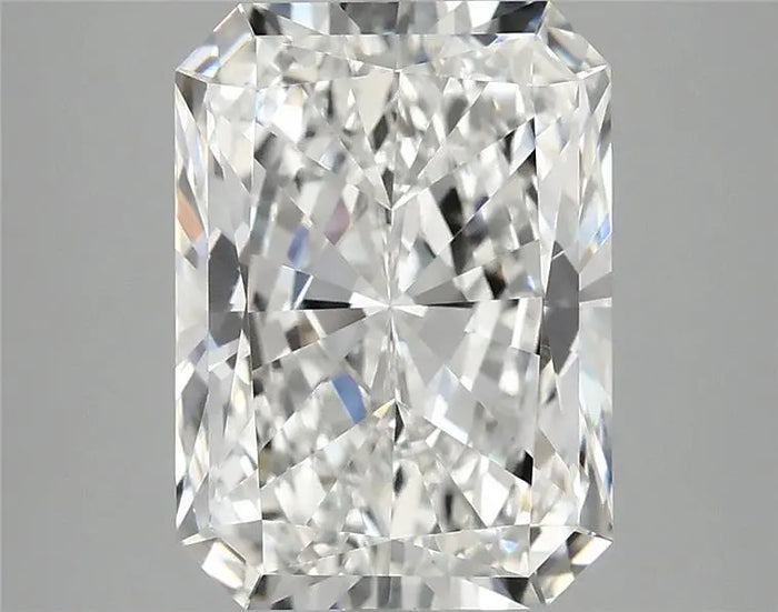 4.03 Carat · RADIANT · E · VVS2 · IGI · Excellent Cut