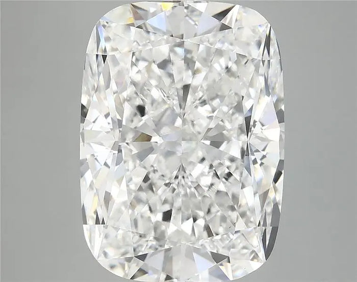 8.15 Carat · CUSHION · E · VS1 · IGI · Excellent Cut