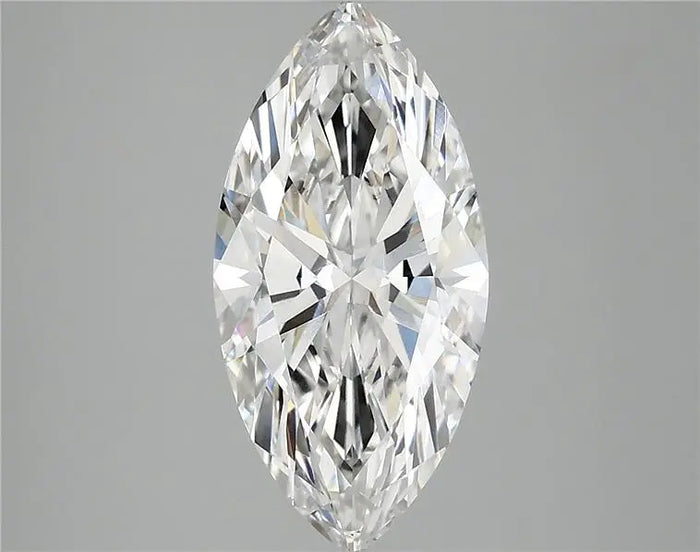 3.09 Carat · MARQUISE · E · VVS2 · IGI · Excellent Cut