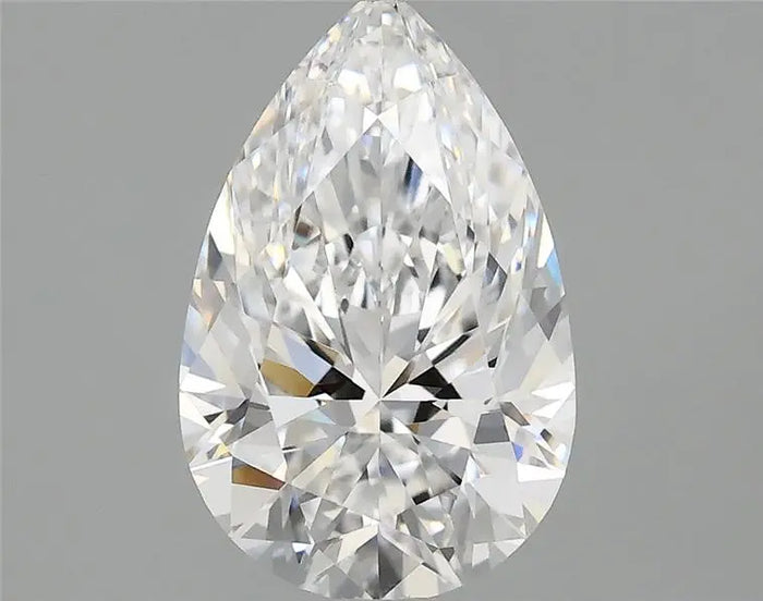 1.08 Carat · PEAR · D · VVS2 · IGI · Excellent Cut
