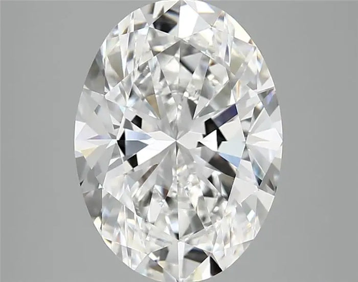 4.04 Carat · OVAL · D · VVS2 · IGI · Excellent Cut