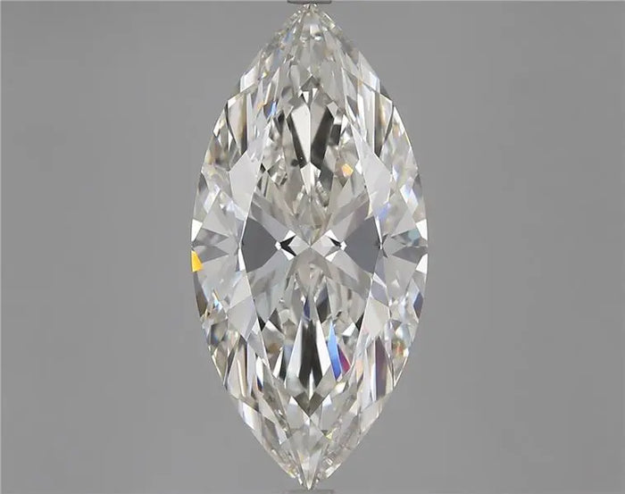 5.68 Carat · MARQUISE · H · VS1 · IGI · Excellent Cut